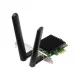 Бездротовий адаптер Edimax EW-7833AXP (AX3000, PCIe, Wi-Fi 6, Bluetooth 5.0, OFDMA, MU-MIMO)