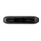 Универсальная мобильная батарея Proda Gladiator PD-P50 10000mAh Black (PRD-PDP50-BK)