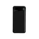 Универсальная мобильная батарея Proda Gladiator PD-P50 10000mAh Black (PRD-PDP50-BK)
