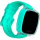 Дитячий смарт-годинник с GPS-трекером Elari KidPhone Fresh Green (KP-F/Green)