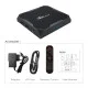 HD медиаплеер X96 MAX+ Android TV (905x3/4GB/32GB)