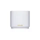Wi-Fi Mesh система Asus ZenWiFi XD4 Plus 2pk White (90IG07M0-MO3C20)