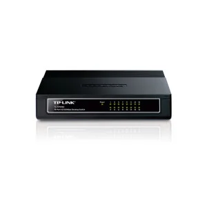 Коммутатор TP-Link TL-SF1016D (16х10/100 Мбит, настольный)