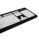Клавиатура Sven KB-C7300EL черный USB