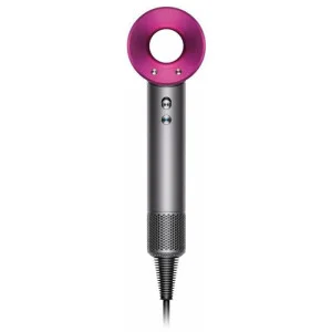 Фен Dyson Supersonic HD03 Iron/Fuchsia Фен Dyson Supersonic HD03 Iron/Fuchsia