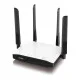 Бездротовий маршрутизатор ZYXEL NBG6604 (NBG6604-EU0101F) (AC1200, 1xFE WAN, 4xFE LAN, Router/AP, 4 антени)
