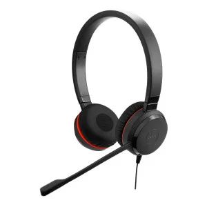 Гарнитура Jabra Evolve 20 UC Stereo Black (4999-829-209) Гарнитура Jabra Evolve 20 UC Stereo Black (4999-829-209)