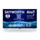 Телевізор Skyworth 55Q20 AI UHD Dolby Vision
