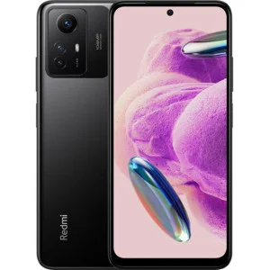 Смартфон Xiaomi Redmi Note 12S 8/256GB Dual Sim Onyx Black Смартфон Xiaomi Redmi Note 12S 8/256GB Dual Sim Onyx Black