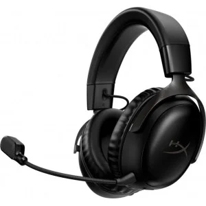 Гарнитура HyperX Cloud III Wireless Black (77Z45AA) Гарнитура HyperX Cloud III Wireless Black (77Z45AA)