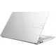 Ноутбук Asus Vivobook Pro 15 OLED M6500QB-L1011 (90NB0YM2-M000B0) Cool Silver