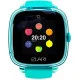 Дитячий смарт-годинник с GPS-трекером Elari KidPhone Fresh Green (KP-F/Green)