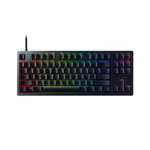 Клавіатура Razer Huntsman Tournament Edition Black (RZ03-03080100-R3M1) USB