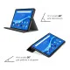 Чохол-клавіатура AirOn Premium для Lenovo Tab M10 Plus TB-X606 Black (4821784622498)