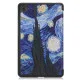 Чехол-книжка BeCover Smart для Lenovo Tab M7 TB-7305 Night (704716)