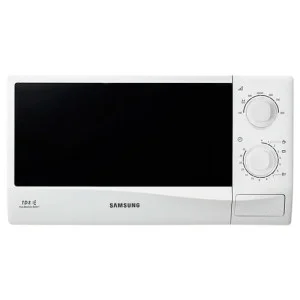 Мікрохвильова піч Samsung ME81KRW-2/BW