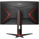 Монитор AOC 27" CQ27G2U/BK VA Black Curved
