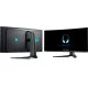 Монітор DELL Alienware 34" AW3423DWF (210-BFRQ) QD-OLED Black Curved