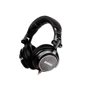 Гарнитура Somic MM185 Black (9590010343) Гарнитура Somic MM185 Black (9590010343)