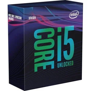 Intel Core i5 9600K 3.7GHz (9MB, Coffee Lake, 95W, S1151) Box (BX80684I59600K) no cooler Intel Core i5 9600K 3.7GHz (9MB, Coffee Lake, 95W, S1151) Box (BX80684I59600K) no cooler