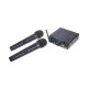 Радиосистема AKG WMS40 Dual Mini Vocal Set Band-ISM2 (3350H00010)