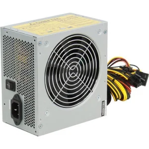 Блок живлення Chieftec GPA-650S; ATX 2.3, APFC, 12cm fan, КПД >80%, bulk