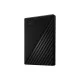 HDD ext 2.5" USB 1.0TB WD My Passport Black (WDBYVG0010BBK-WESN)