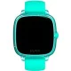 Дитячий смарт-годинник с GPS-трекером Elari KidPhone Fresh Green (KP-F/Green)