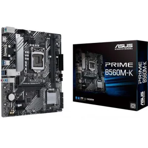 Asus Prime B560M-K Socket 1200 Asus Prime B560M-K Socket 1200