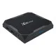 HD медиаплеер X96 MAX+ Android TV (905x3/4GB/32GB)