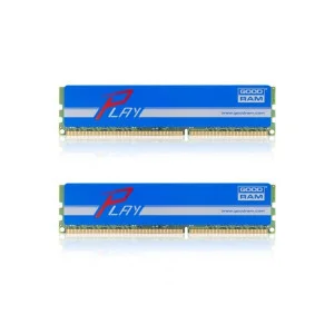 DDR3 2x8GB/1600 GOODRAM Play Blue (GYB1600D364L10/16GDC)