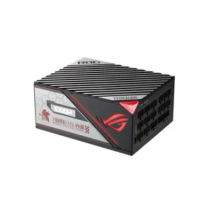 Блок живлення Asus ROG Thor 1000W 80 Plus Platinum II EVA Edition (90YE00L3-B0NA00) Блок живлення Asus ROG Thor 1000W 80 Plus Platinum II EVA Edition (90YE00L3-B0NA00)