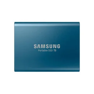 Накопичувач зовнішній SSD 2.5" USB 500GB Samsung T5 (MU-PA500B/WW)