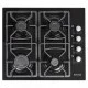 Варочная поверхность Perfelli HGG 61524 BL