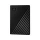 HDD ext 2.5" USB 1.0TB WD My Passport Black (WDBYVG0010BBK-WESN)