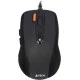 Мышь A4Tech N-70FX-1 Black USB V-Track