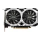 Видеокарта GF GTX 1650 4GB GDDR6 Ventus XS OCV1 MSI (GeForce GTX 1650 D6 VENTUS XS OCV1)