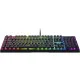 Клавіатура Razer BlackWidow V4 X Green Switch RU Black (RZ03-04700800-R3R1)