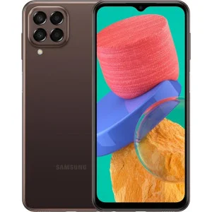 Смартфон Samsung Galaxy M33 5G SM-M336 6/128GB Dual Sim Brown (SM-M336BZNGSEK) Смартфон Samsung Galaxy M33 5G SM-M336 6/128GB Dual Sim Brown (SM-M336BZNGSEK)