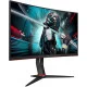 Монитор AOC 27" CQ27G2U/BK VA Black Curved