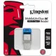 Картрідер Kingston MobileLite Duo 3C Dual Interface USB3.1 Type-A and Type-C microSD (FCR-ML3C) Metall Casing