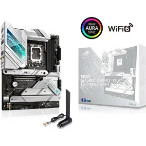 Материнская плата Asus ROG Strix Z790 Gaming WIFI D4 Socket 1700