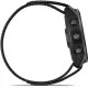 Смарт-годинник Garmin Enduro 2 Sapphire Carbon Gray DLC Titanium with Black UltraFit Nylon Strap (010-02754-13)