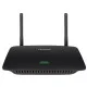 Расширитель WiFi-покрытия LinkSys RE6500 (RE6500-EJ) (AC1200, 4xGE LAN, 1x3.5mm аудио, 2x внешн. ант.)