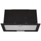 Витяжка Eleyus Unia 1200 LED 52 BL