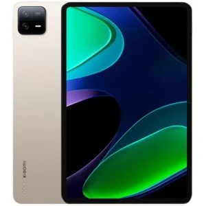 Планшет Xiaomi Pad 6 8/256GB Gold Планшет Xiaomi Pad 6 8/256GB Gold