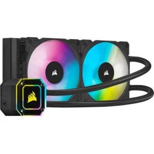 Система водяного охолодження Corsair iCUE H115i Elite Capellix RGB (CW-9060047-WW) Система водяного охолодження Corsair iCUE H115i Elite Capellix RGB (CW-9060047-WW)