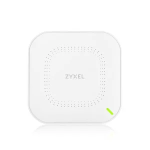 Точка доступа ZYXEL NWA50AX (NWA50AX-EU0102F) (AX1800, 1xGE, WiFi 6, 2x2 MIMO, Nebula, PoE, БП в комплекте)