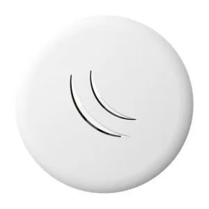 Точка доступу Mikrotik cAP Lite RBcAPL-2nD (N300, 650MHz/64Mb, ceiling AP, 1,5 dBi, PoE) Точка доступу Mikrotik cAP Lite RBcAPL-2nD (N300, 650MHz/64Mb, ceiling AP, 1,5 dBi, PoE)