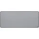 Игровая поверхность Logitech Desk Mat Studio Mid Grey (956-000052)